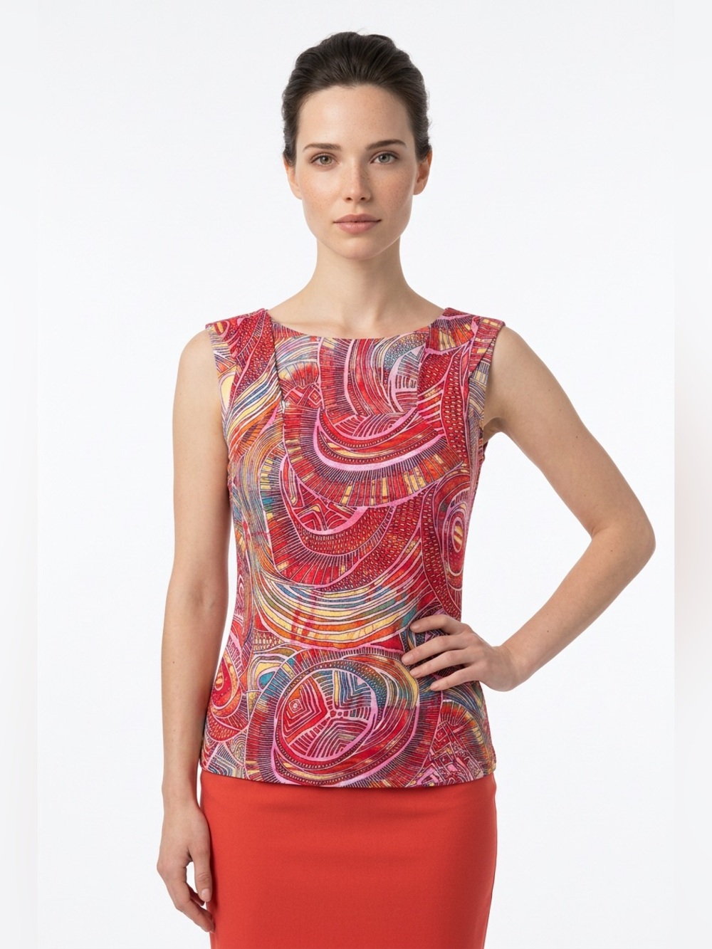 Empereur ou Rien knit top
